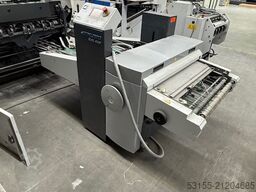 Heidelberg Stahlfolder KH-78 / PFH-82