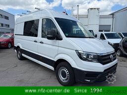 VW Crafter Kasten 35 mittellang Hochdach 4MOTION