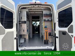 VW Crafter Kasten 35 mittellang Hochdach 4MOTION