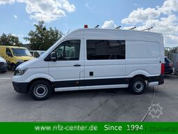 VW Crafter Kasten 35 mittellang Hochdach 4MOTION