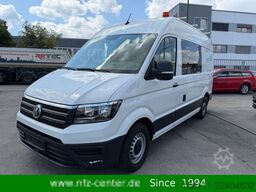 VW Crafter Kasten 35 mittellang Hochdach 4MOTION