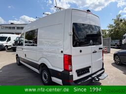 VW Crafter Kasten 35 mittellang Hochdach 4MOTION