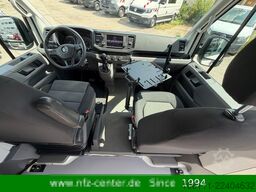 VW Crafter Kasten 35 mittellang Hochdach 4MOTION
