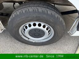VW Crafter Kasten 35 mittellang Hochdach 4MOTION