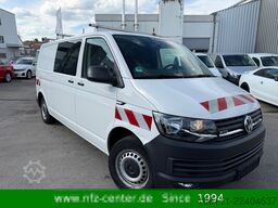 VW T6 4Motion Transporter Kasten lang