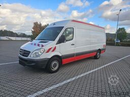 MERCEDES-BENZ 313 CDI maxi lang & hoch, Anhängerkupplung,Klima