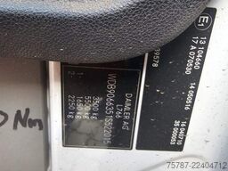 MERCEDES-BENZ 313 CDI maxi lang & hoch, Anhängerkupplung,Klima