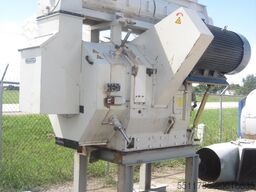 Munch pelletmill for wood or animal feed 650