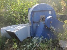 Munch pelletmill for wood or animal feed 650