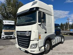 DAF XF 480 FT / SUPER SPACE CAB / 2019