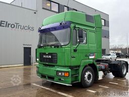 MAN 19.414 (6 CYLINDER / EURO 2 / GOOD CONDITION)