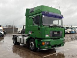 MAN 19.414 (6 CYLINDER / EURO 2 / GOOD CONDITION)
