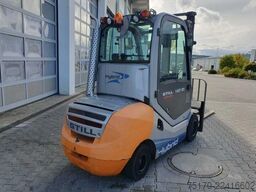 Still RX70-35 / Duplex: 3.40m / nur 1.028h! / SS