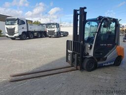 Still RX70-35 / Duplex: 3.40m / nur 1.028h! / SS
