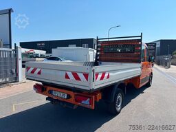 MAN TGE 3.180 4x2 DoKa Pritsche langer Radstand AHK