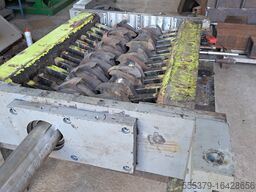 Shredder Technology DR 800