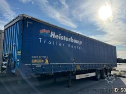 Krone SD / Drum brakes / Huckepack