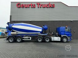 DAF CF 510 6X4 + DE BUF ST2 2-ASSIGE 10M3 CONCRETE ...