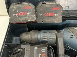 BOSCH GBH 18V-45C