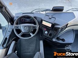  Actros 2545LL MULTIWECHSLER BDF