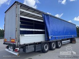 Schmitz Cargobull Semitrailer Curtainsider Standard