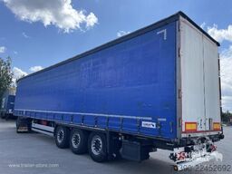 Schmitz Cargobull Semitrailer Curtainsider Standard