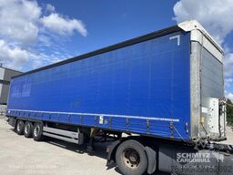 Schmitz Cargobull Semitrailer Curtainsider Standard