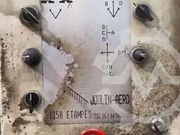 Joulin Vacuum lifter + stacking task & feeding