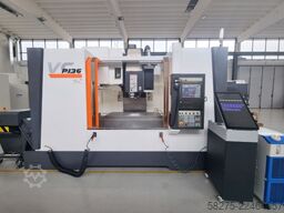 VICTOR TAICHUNG P136 - Fanuc