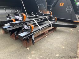 Palettengabel 1400 EURO 1600 k