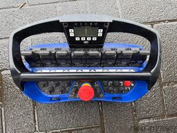 Mercedes-Benz AROCS 4142 8x4 HMF 4020 K6 + JIB FJ 600-K4