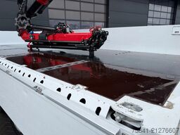 Mercedes-Benz AROCS 4142 8x4 HMF 4020 K6 + JIB FJ 600-K4