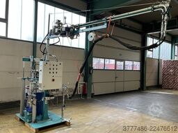 T-S-I Mastermix Gear Basic Misch-Dosier-Anlage