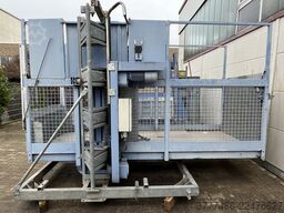 GEDA 1200 ZP Bauaufzug 3,25 x 1,40 m