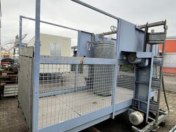 GEDA 1200 ZP Bauaufzug 3,25 x 1,40 m