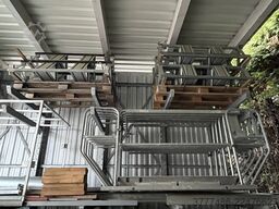 GEDA 1200 ZP Bauaufzug 3,25 x 1,40 m
