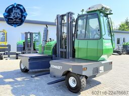Combilift C5000SL GAS TRIPLEX 5500 AIR CONDITIONIN
