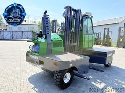 Combilift C5000SL GAS TRIPLEX 5500 AIR CONDITIONIN