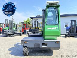 Combilift C5000SL GAS TRIPLEX 5500 AIR CONDITIONIN