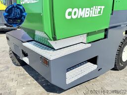 Combilift C5000SL GAS TRIPLEX 5500 AIR CONDITIONIN