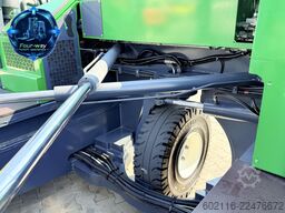 Combilift C5000SL GAS TRIPLEX 5500 AIR CONDITIONIN