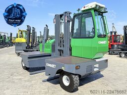 Combilift C5000SL GAS TRIPLEX 5500 FREE-LIFT