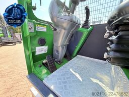 Combilift C5000SL GAS TRIPLEX 5500 FREE-LIFT