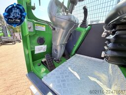 Combilift C5000SL GAS TRIPLEX 5500 FREE-LIFT
