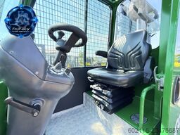 Combilift C5000SL GAS TRIPLEX 5500 FREE-LIFT
