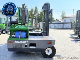 Combilift C5000SL GAS TRIPLEX 5500 FREE-LIFT