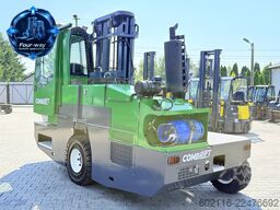 Combilift C5000SL GAS TRIPLEX 5500 FREE-LIFT