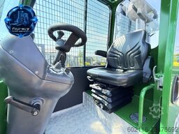 Combilift C5000SL GAS TRIPLEX 5500 FREE-LIFT