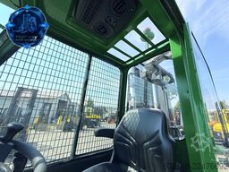 Combilift C5000SL GAS TRIPLEX 5500 FREE-LIFT