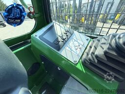 Combilift C5000SL GAS TRIPLEX 5500 FREE-LIFT